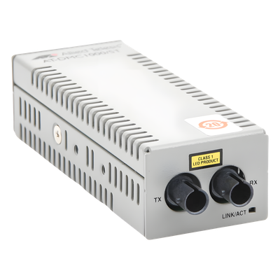 Convertidor de Medios / 1000TX a 1000SX / Multimodo ST / USB 5VDC / 0°C a 40°C / 1.04 x 3.0 x 0.85 pulgadas | SIERRA STORE
