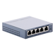 Switch / 5 Puertos Gigabit / 10/100/1000 Mbps / No Administrable / 7.4 Mpps / 3.94x3.86x0.98 in | SIERRA STORE