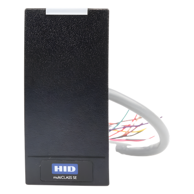 Lector R10 (900PBNNEK20000)/  SEOS (No clonable), PROX HID,  con Bluetooth compatible con MOBILEID ACCESS/ Garantia de por Vida | SIERRA STORE