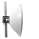 Antena Direccional Parabólica / 29 ± 1 dBi / 4.9 - 6.4 GHz / Dual Polarización V/H / Conectores N-Hembra / Plato Profundo / Radomo UV | SIERRA STORE