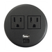 Multicontactos Empotrable / USB A+C / 10A 1875W / IP00 V0 / 125V~ / -10°C a 40°C | SIERRA STORE