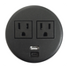Multicontactos Empotrable / USB A+C / 10A 1875W / IP00 V0 / 125V~ / -10°C a 40°C | SIERRA STORE