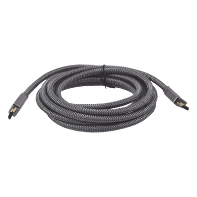 Cable HDMI de Alta Resolución / 8K@60Hz / 4K@120Hz / 48 Gbps / 3 m (9.84 pies) / eARC / Dolby Atmos / ALLM / VRR | SIERRA STORE