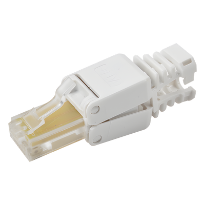 LINKEDPRO BY EPCOM TC5WT - Nuevos Plugs de Campo RJ45 para Cable Cat5e Sin Uso de Herramientas | SIERRA STORE