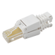 LINKEDPRO BY EPCOM TC5WT - Nuevos Plugs de Campo RJ45 para Cable Cat5e Sin Uso de Herramientas | SIERRA STORE