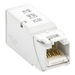 SIEMON Z6A-PB - Conector UTP / Cat6A / Terminación T568A/B / Conductor 22-26 AWG / Diseño Compacto Apilable / 1.48mm Máx. Sobre | SIERRA STORE