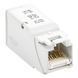 SIEMON Z6A-PB - Conector UTP / Cat6A / Terminación T568A/B / Conductor 22-26 AWG / Diseño Compacto Apilable / 1.48mm Máx. Sobre | SIERRA STORE
