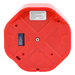 Alarma de Puerta / Inalámbrica 433 MHz / Rango 300 m (984.3 ft) / Sirena 95/105 dB / Alimentación 9V o 12-24 VDC / Señal Visual de Alto | SIERRA STORE