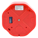 Alarma de Puerta / Inalámbrica 433 MHz / Rango 300 m (984.3 ft) / Sirena 95/105 dB / Alimentación 9V o 12-24 VDC / Señal Visual de Alto | SIERRA STORE