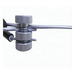 Abrazadera para Cerco Eléctrico / Aleación de Aluminio / Apriete Manual Sin Herramientas / Múltiples Cables / Alto Voltaje | SIERRA STORE