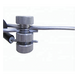 Abrazadera para Cerco Eléctrico / Aleación de Aluminio / Apriete Manual Sin Herramientas / Múltiples Cables / Alto Voltaje | SIERRA STORE