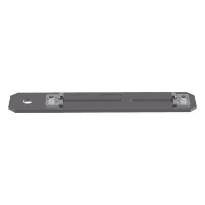 PANDUIT FR6TRBN12 - Soporte de Montaje a Techo / Para Canaletas 4x4 y 6x4 / Varilla Roscada 1/2 in (0.5 in) / Acero Negro / | SIERRA STORE
