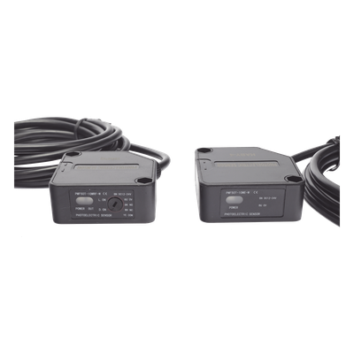 ACCESSPRO XBS-10-MRF - Fotocelda Infrarroja / Alcance 10 m (33 ft) / Alimentación 12-24 VCC / Contactos NC-NO / IP54 | SIERRA STORE