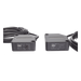 ACCESSPRO XBS-10-MRF - Fotocelda Infrarroja / Alcance 10 m (33 ft) / Alimentación 12-24 VCC / Contactos NC-NO / IP54 | SIERRA STORE