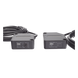 ACCESSPRO XBS-10-MRF - Fotocelda Infrarroja / Alcance 10 m (33 ft) / Alimentación 12-24 VCC / Contactos NC-NO / IP54 | SIERRA STORE
