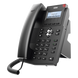 Teléfono IP Empresarial / 2 Líneas SIP / Pantalla LCD 2.28" 128x48 / Audio HD Opus / Puertos Gigabit / PoE 802.3af / Conferencia 3 | SIERRA STORE