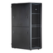 PANDUIT XG74222BS0001 - Gabinete para Centros de Datos / 42 UR / 700 mm (2.3 ft) Ancho / 1200 mm (3.9 ft) Profundidad / Acero / Negro | SIERRA STORE