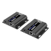 Extensor HDMI sobre IP / 4K@60Hz / 120 m (393.7 ft) / HDMI 2.0 / HDCP 2.2 / 18 Gbps / Matriz 256x256 / IR Bidireccional | SIERRA STORE