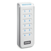 Lector de Control de Acceso / Multitecnología SEOS, iCLASS, MIFARE DESFire EV2 / Teclado 2x6 / Salida Wiegand y OSDP / RS-485 / 12 VCC | SIERRA STORE