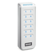 Lector de Control de Acceso / Multitecnología SEOS, iCLASS, MIFARE DESFire EV2 / Teclado 2x6 / Salida Wiegand y OSDP / RS-485 / 12 VCC | SIERRA STORE