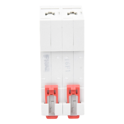 Protección Térmica/ Interruptor 2P, 16A,  Corriente Directa  800 Vcc para Aplicación Fotovoltaica Montaje Riel DIN | SIERRA STORE