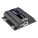 Receptor Extensor HDMI sobre IP / 4K@60Hz / Alcance 120 m (393.7 ft) / HDMI 2.0 / HDCP 2.2 / 18 Gbps / IR Bidireccional / Matriz | SIERRA STORE