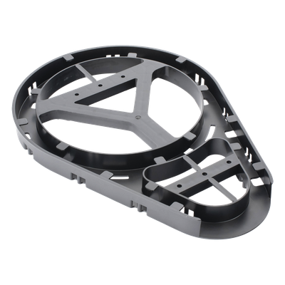 LINKEDPRO BY EPCOM LP-SF-SC-14 - Raquetas para Cable de Fibra Óptica ADSS / 14" / Resina Termoplástica UV / Diseño Dieléctrico / | SIERRA STORE