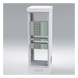LINKEDPRO BY EPCOM LF-RE-06-05-31UW - Gabinete de Piso para Rack / 31 Unidades / Carga 700 kg / IP53 / Profundidad de Trabajo 460 mm / | SIERRA STORE
