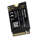 HIKSEMI by HIKVISION HS-SSD-FUTURES/2048 - SSD NVMe M.2 2230 / 2 TB / PCIe Gen4x4 / Lectura 7400 MB/s / Escritura 6500 MB/s / 3600 TBW | SIERRA STORE