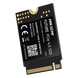 HIKSEMI by HIKVISION HS-SSD-FUTURES/2048 - SSD NVMe M.2 2230 / 2 TB / PCIe Gen4x4 / Lectura 7400 MB/s / Escritura 6500 MB/s / 3600 TBW | SIERRA STORE