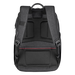 Mochila Urbana / Nylon-Cuero / 17L / Laptop 14" / 42x19x30 cm / 1.1 kg / 138x75x118 in | SIERRA STORE