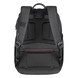 Mochila Urbana / Nylon-Cuero / 17L / Laptop 14" / 42x19x30 cm / 1.1 kg / 138x75x118 in | SIERRA STORE