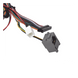 Lector Biométrico / Pantalla LCD / 2000 Huellas / Mifare 13.56 MHz / Bluetooth / Doble Autenticación | SIERRA STORE