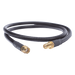 EPCOM INDUSTRIAL SSMAI-240-SMAHI-60 - Cable LMR-240 de 60 cm con Conectores SMA Macho Inverso y SMA Hembra Inverso | SIERRA STORE