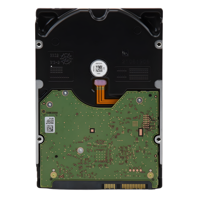 Disco Duro Gold de 10 TB / 7200 RPM / Optimizado para NAS, RAID, Data Center y NVRs de Gran Capacidad / Uso 24-7 / Proteccion | SIERRA STORE