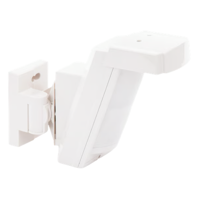 Detector PIR Exterior / 12 m (39.4 ft) / 85° / Montaje 2.5-3 m (8.2-9.8 ft) / Antimascota Inteligente / Doble Blindaje / IP55 | SIERRA STORE