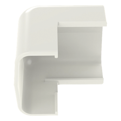 PANDUIT OCF5IW-E - Esquinero Exterior / ABS / UL94V-0 FT4 / 90° / 0 a 50°C / Blanco Mate | SIERRA STORE