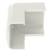 PANDUIT OCF5IW-E - Esquinero Exterior / ABS / UL94V-0 FT4 / 90° / 0 a 50°C / Blanco Mate | SIERRA STORE
