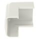 PANDUIT OCF5IW-E - Esquinero Exterior / ABS / UL94V-0 FT4 / 90° / 0 a 50°C / Blanco Mate | SIERRA STORE