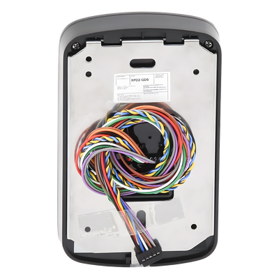 Lector Esclavo de Tarjetas / Exterior / Multitecnología RFID 125kHz-13.56MHz / NFC / BLE / IP65-IP67 / IK08 / 80x130x25 mm | SIERRA STORE