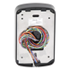 Lector Esclavo de Tarjetas / Exterior / Multitecnología RFID 125kHz-13.56MHz / NFC / BLE / IP65-IP67 / IK08 / 80x130x25 mm | SIERRA STORE