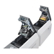 Impresora de Tarjetas PVC / Doble Cara Automática / 300 dpi / Laminador Integrado / USB / 100 Tarjetas Entrada | SIERRA STORE