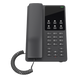 Teléfono IP Hotelero / 2 Líneas SIP / Audio HD Opus / 6 Teclas Programables / 10 Marcación Rápida / Montaje Pared o Escritorio | SIERRA STORE