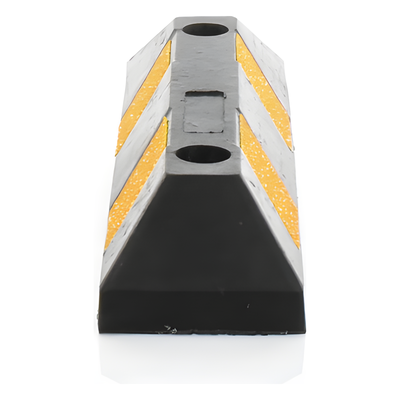 ACCESSPRO AC-55TV - Tope Vehicular / 55cm / 14cm Ancho / 9cm Alto / Carga 5 Ton / -45°C a 60°C | SIERRA STORE