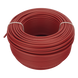 Cable Fotovoltaico / 4 mm² (12 AWG) / Cobre Estañado / 1000/2000 V / Rojo / Rollo 100 m / UL 4703 y TUV / -40°C a 90°C | SIERRA STORE