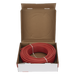 Cable Fotovoltaico / 4 mm² (12 AWG) / Cobre Estañado / 2000V / Rango Térmico -40°C a 90°C / Resistencia UV / Rollo 50 m (164 ft) / UL | SIERRA STORE