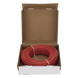 Cable Fotovoltaico / 4 mm² (12 AWG) / Cobre Estañado / 2000V / Rango Térmico -40°C a 90°C / Resistencia UV / Rollo 50 m (164 ft) / UL | SIERRA STORE