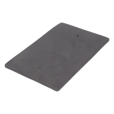 Empaque rectangular de polietileno / 500 ml / Hermético / Uso alimentario | SIERRA STORE