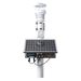 Estación Meteorológica LoRaWAN / Alcance 15 km (9.3 mi) / Panel Solar y Batería / IP65/IP67 / 19,000 Registros | SIERRA STORE