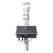 Estación Meteorológica LoRaWAN / Alcance 15 km (9.3 mi) / Panel Solar y Batería / IP65/IP67 / 19,000 Registros | SIERRA STORE